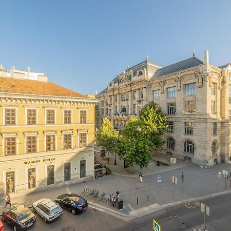 Apartamento Bright Nest Liszt Academy Budapest Exterior foto