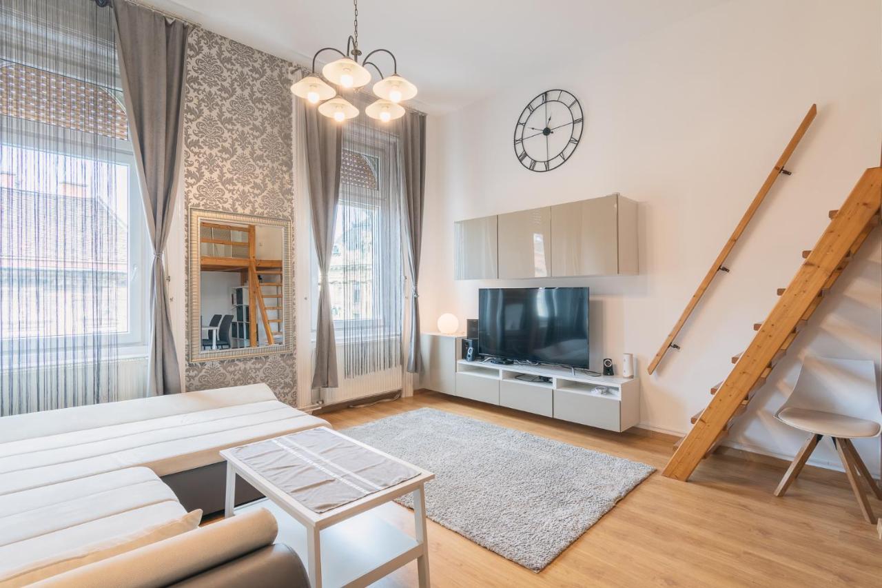 Apartamento Bright Nest Liszt Academy Budapest Exterior foto