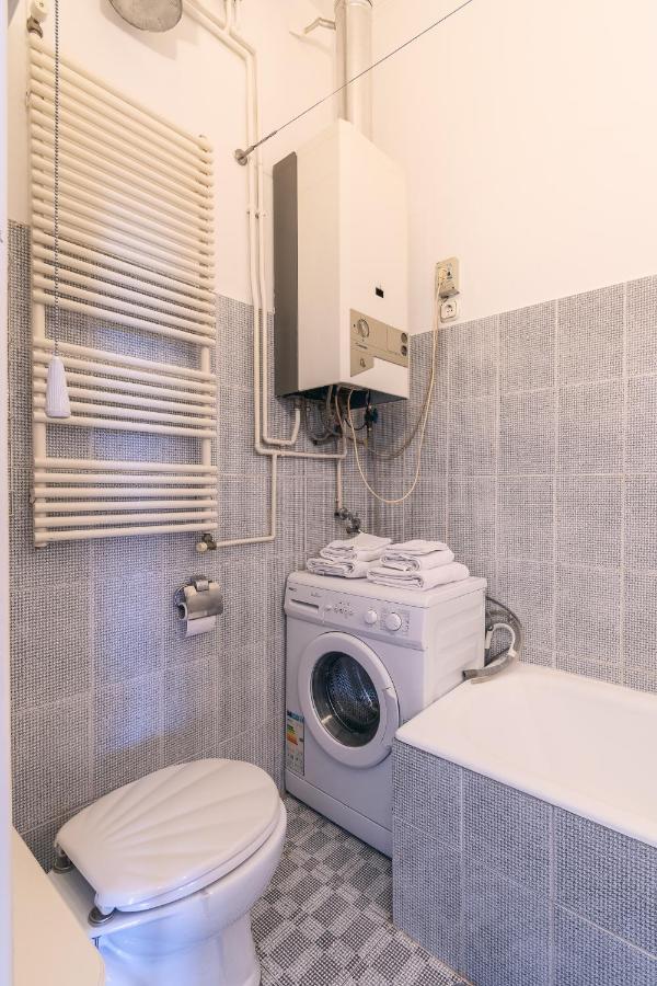 Apartamento Bright Nest Liszt Academy Budapest Exterior foto