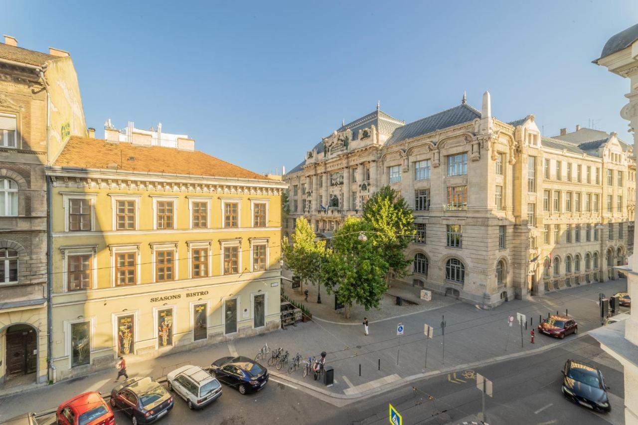 Apartamento Bright Nest Liszt Academy Budapest Exterior foto